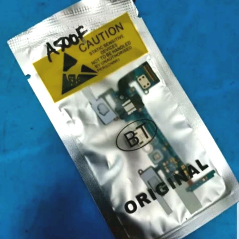 FLEXIBEL FLEKSIBEL SAMSUNG A5 2015 A500 A500F CON CONNECTOR TC CAS CHARGER HF HANDSFREE MIC UI UP