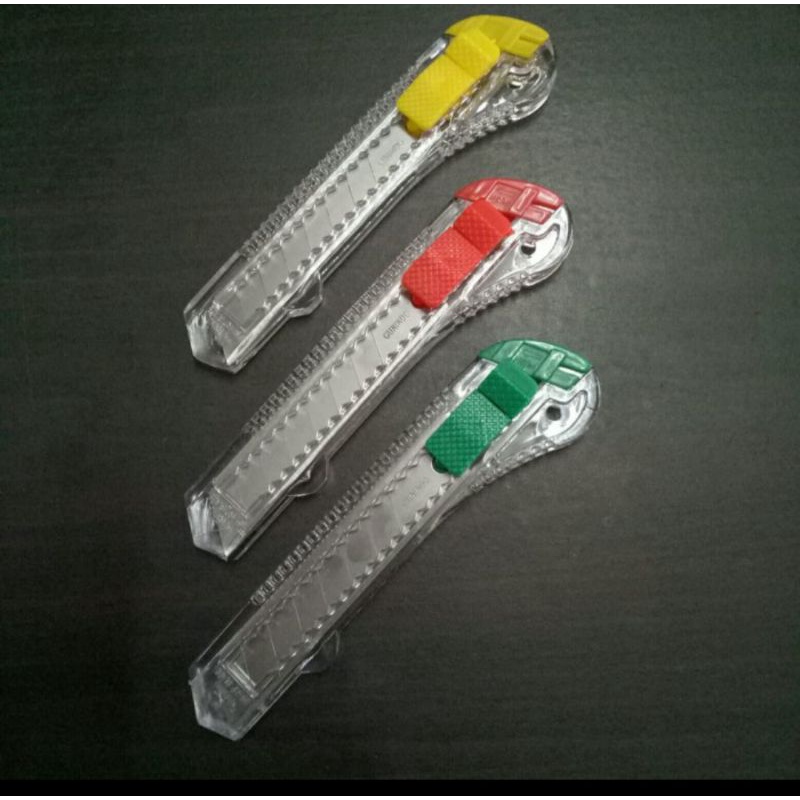 

Cutter Besar Pemotong Kain Kertas Serbaguna