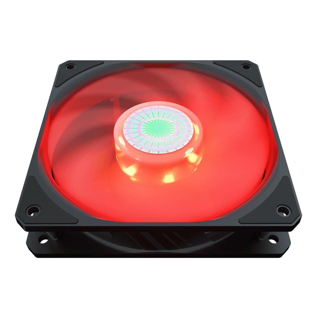 Cooler Master SickleFlow 120 Red Fan Casing PC