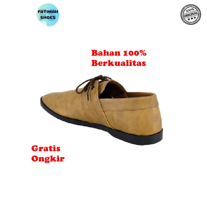 Sepatu Pria Original Berkualitas Sepatu Kasual Pria Sepatu Santai Pria Sepatu Cowok Murah