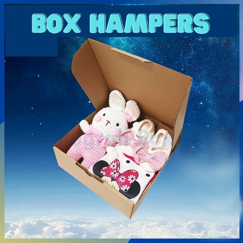 

Box Kotak Kado Hampers