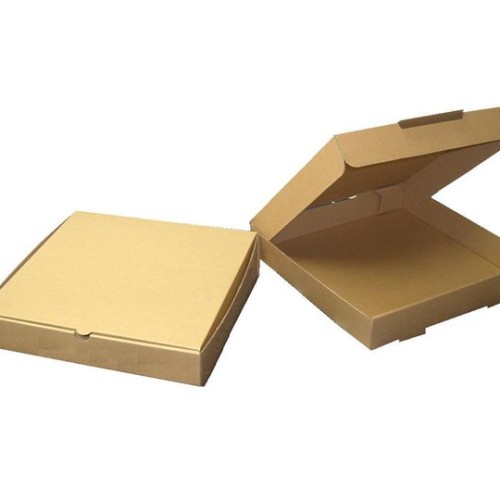 

Kardus - Dus Pizza Polos - Kardus Murah Ukuran 20x11x5 Per 10pcs