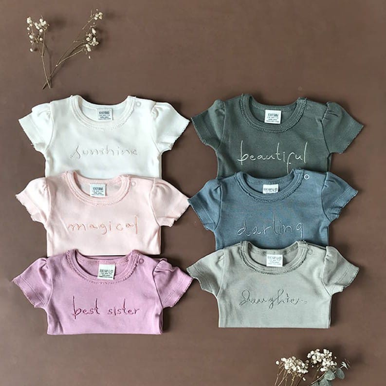 BOHO BABY KATE BODYSUIT JUMPER BAYI 0-1 Tahun BOHOBABY BOHOPANNA