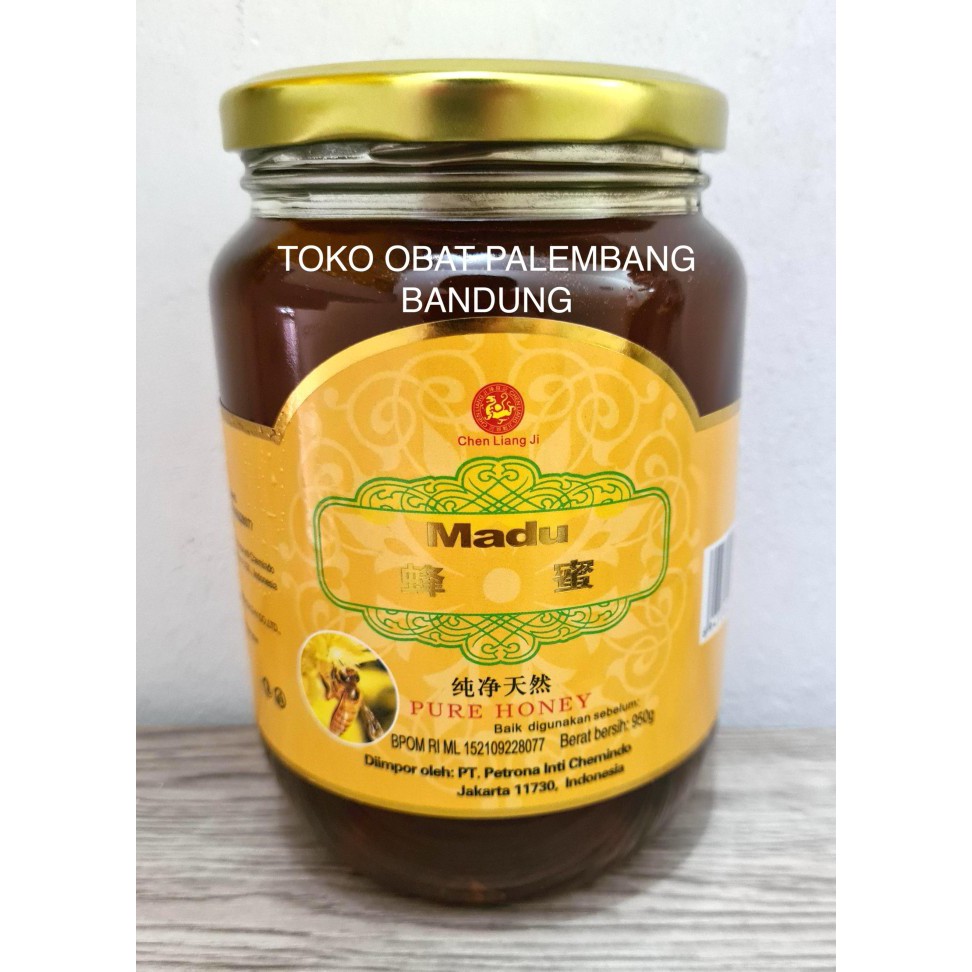 

MADU FENG MI PURE HONEY 950GR CHUNJING TIANRAN