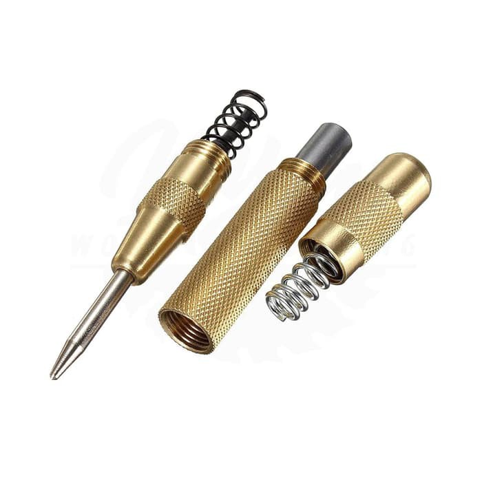 Automatic Center Punch