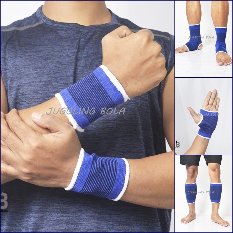 Wrist Support Tio Daker Olahraga Anakgawang