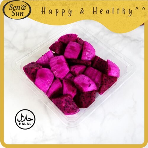 

Sen&Sun Buah Naga Potong Family Pack 450 gr