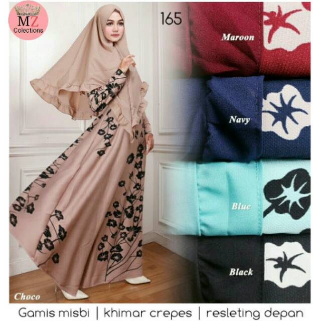 MZ Gamis misbi Kana