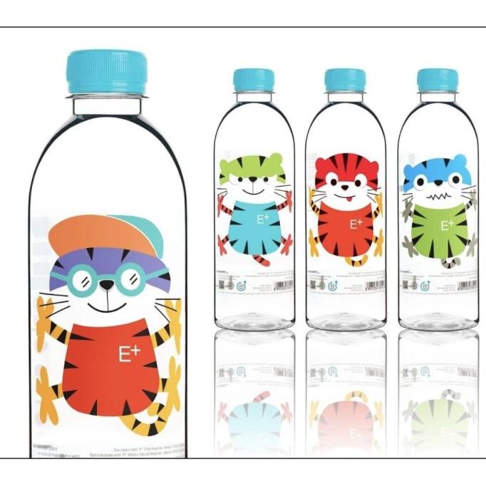 

Air Minum Eternal Plus (E+) 500ml. Water for the family | Minuman