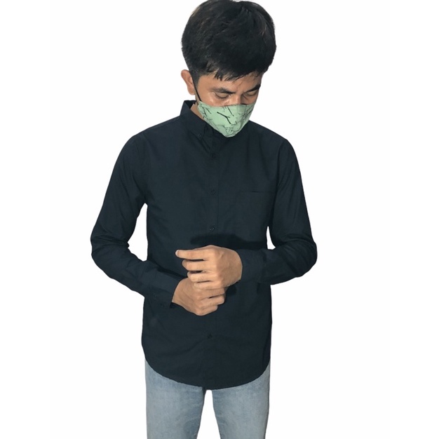 Kemeja Krah Splash Original