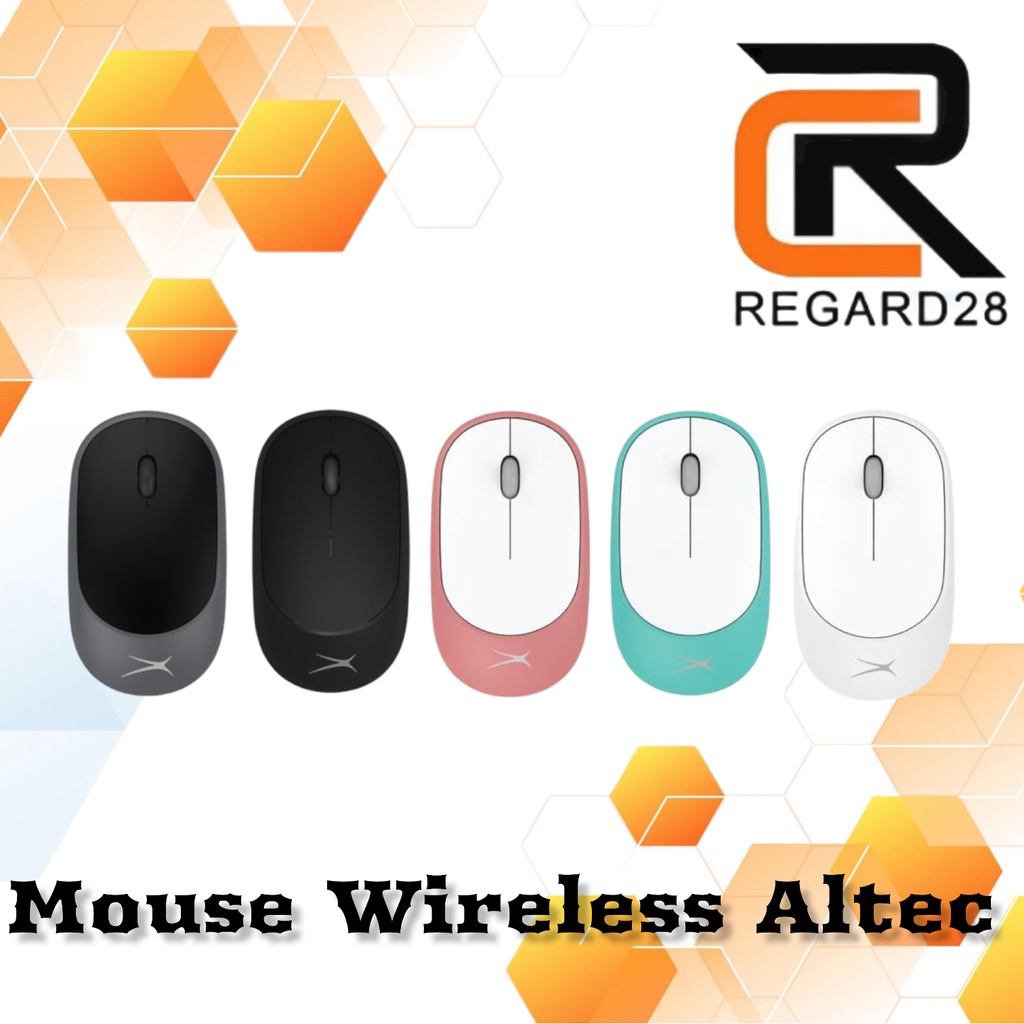 Mouse Wireless Altec Lansing