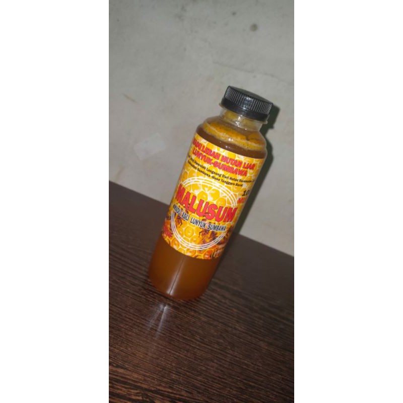 

madu asli sumbawa