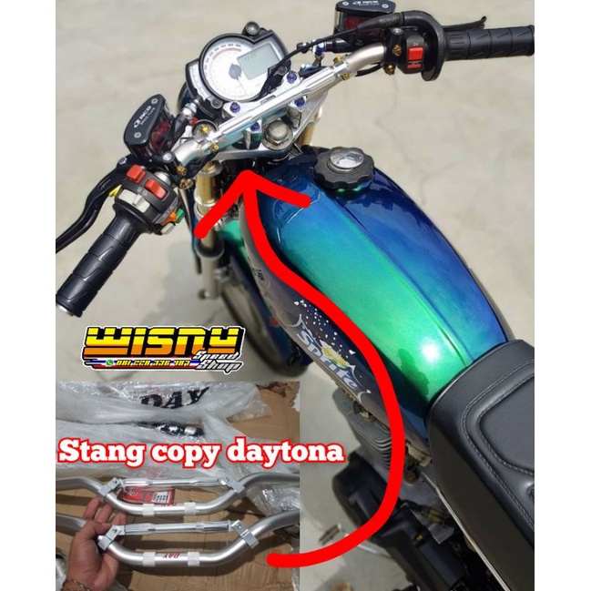 stang day cb gl MP Tiger vixion