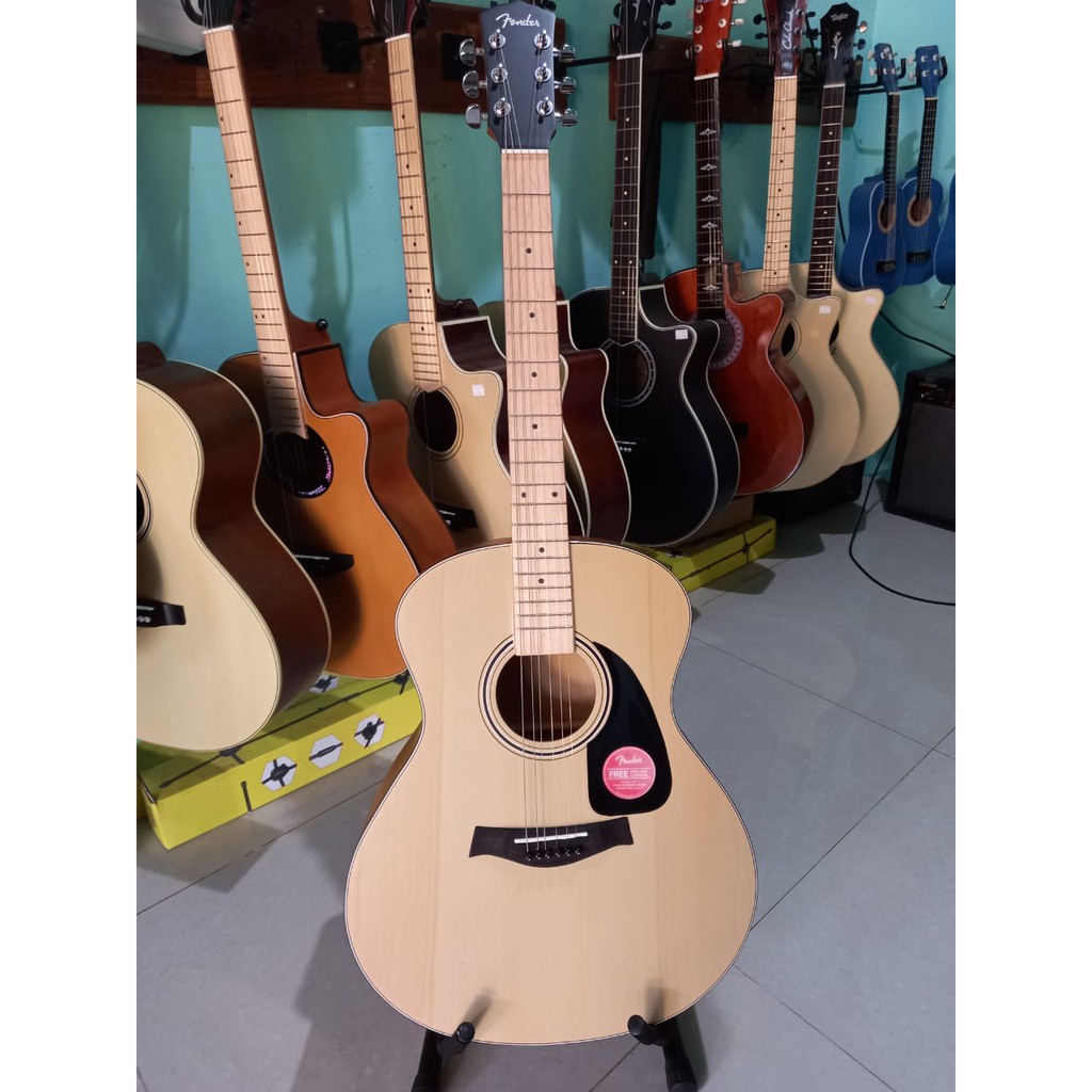 Gitar Fender Akustik