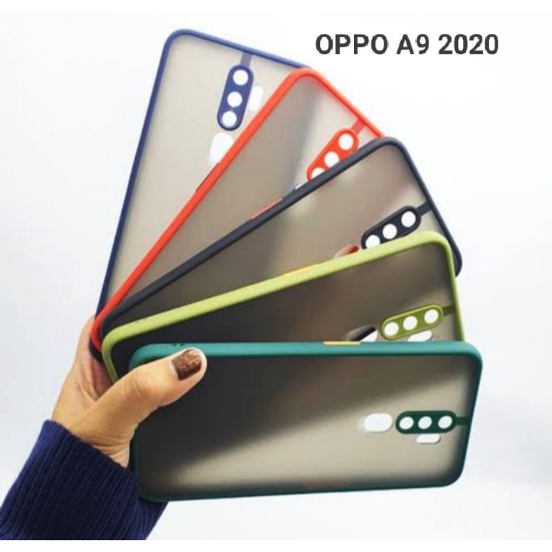 Case My Choice Oppo A9 2020 / Case Dove Oppo A9 2020 / Hard Case Oppo A9 2020