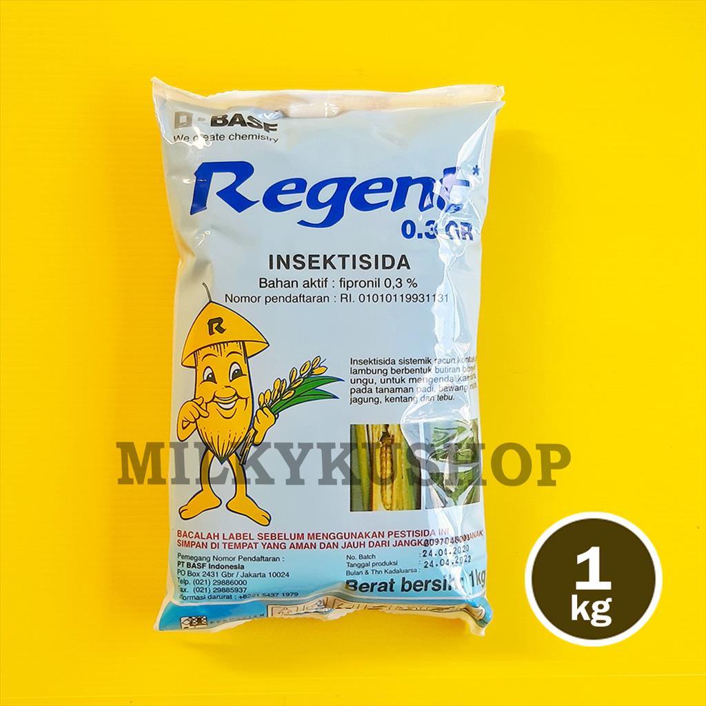 REGENT 0.3 GR 1KG TABUR INSEKTISIDA HAMA WERENG SEMUT RAYAP