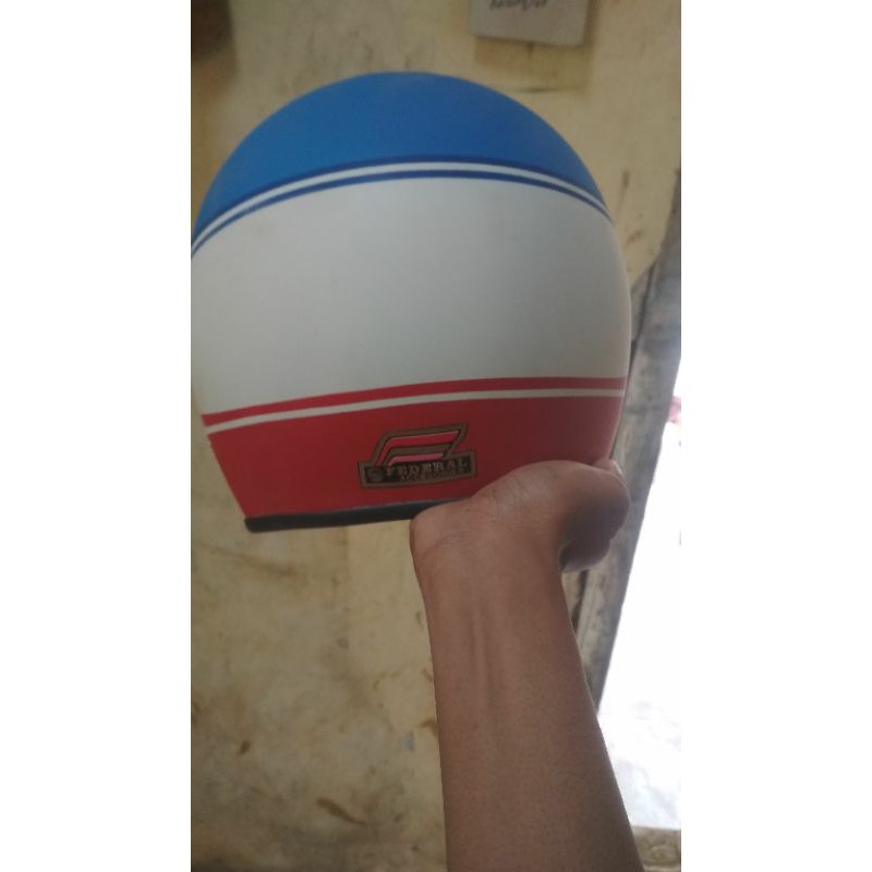 helm hondaline repro