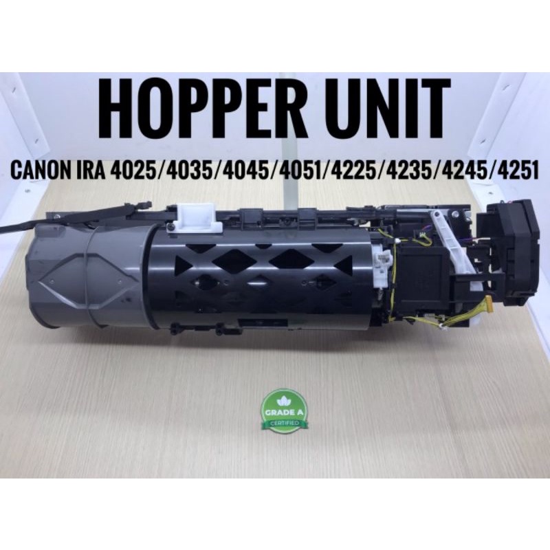 HOPPER UNIT IRA ADVANCE 4025