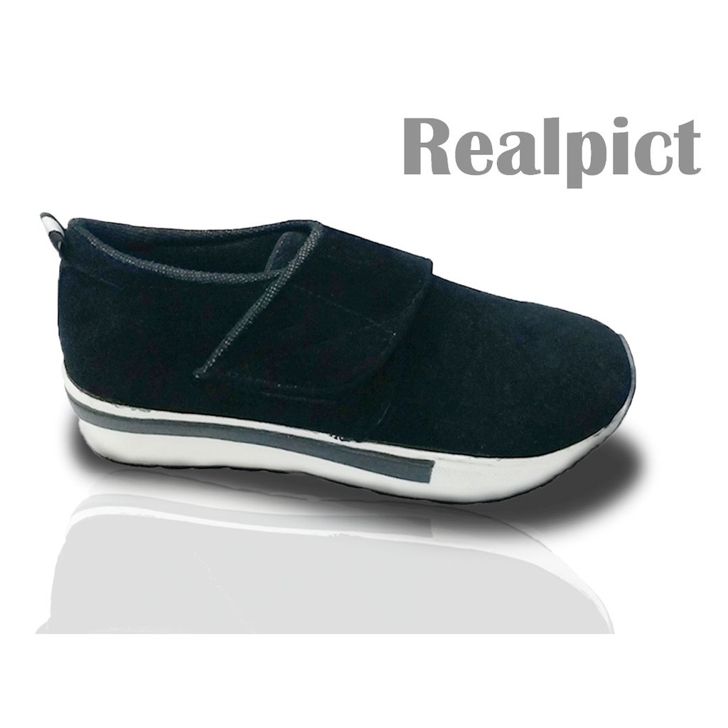 Sepatu Wanita Perempuan Sneakers Kasual Korea Style Bernapas cewek SEPATU SNEAKER WANITA FASHION PREPET JJ311-5
