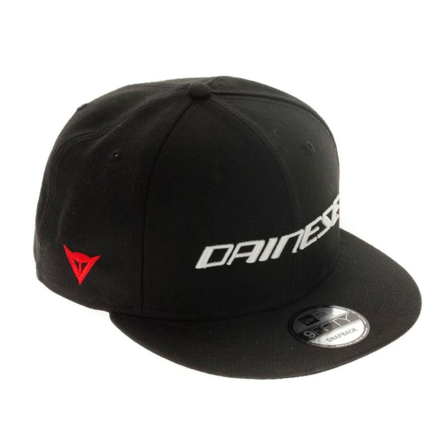 TOPI DAINESE 9TWENTY WOOL SNAPBACK BLACK | CAP DAINESE | TOPI PRIA