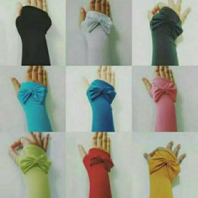 Handsock Jempol Pita / Handsock Pita Jempol / Handsock Wanita / Handsock Murah / Handsock Muslim