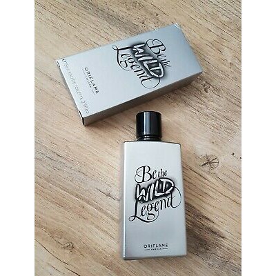 parfum pria - be the legend wild