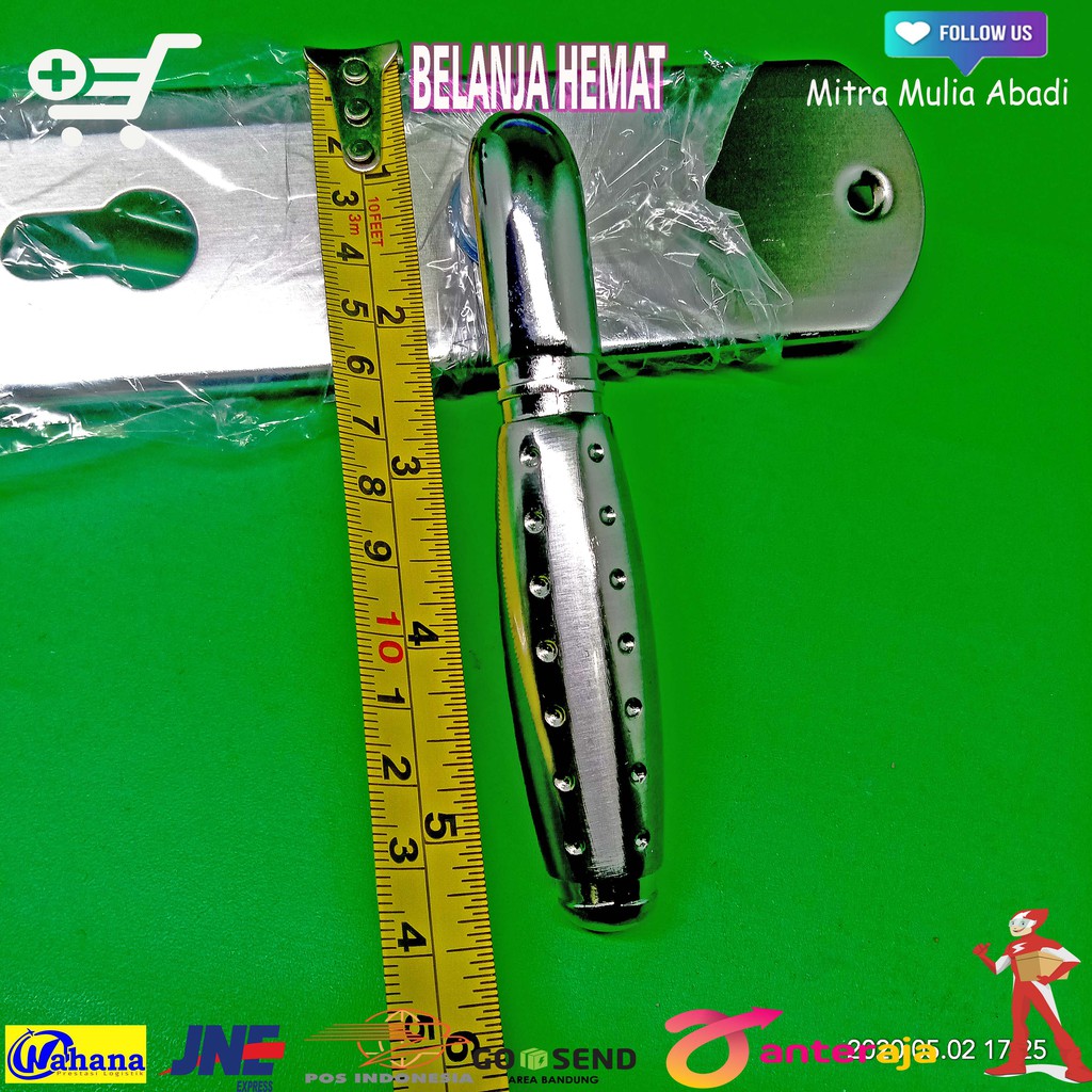 Kunci Rumah Full Set Ukuran 20cm Tanggung Kualitas Premium