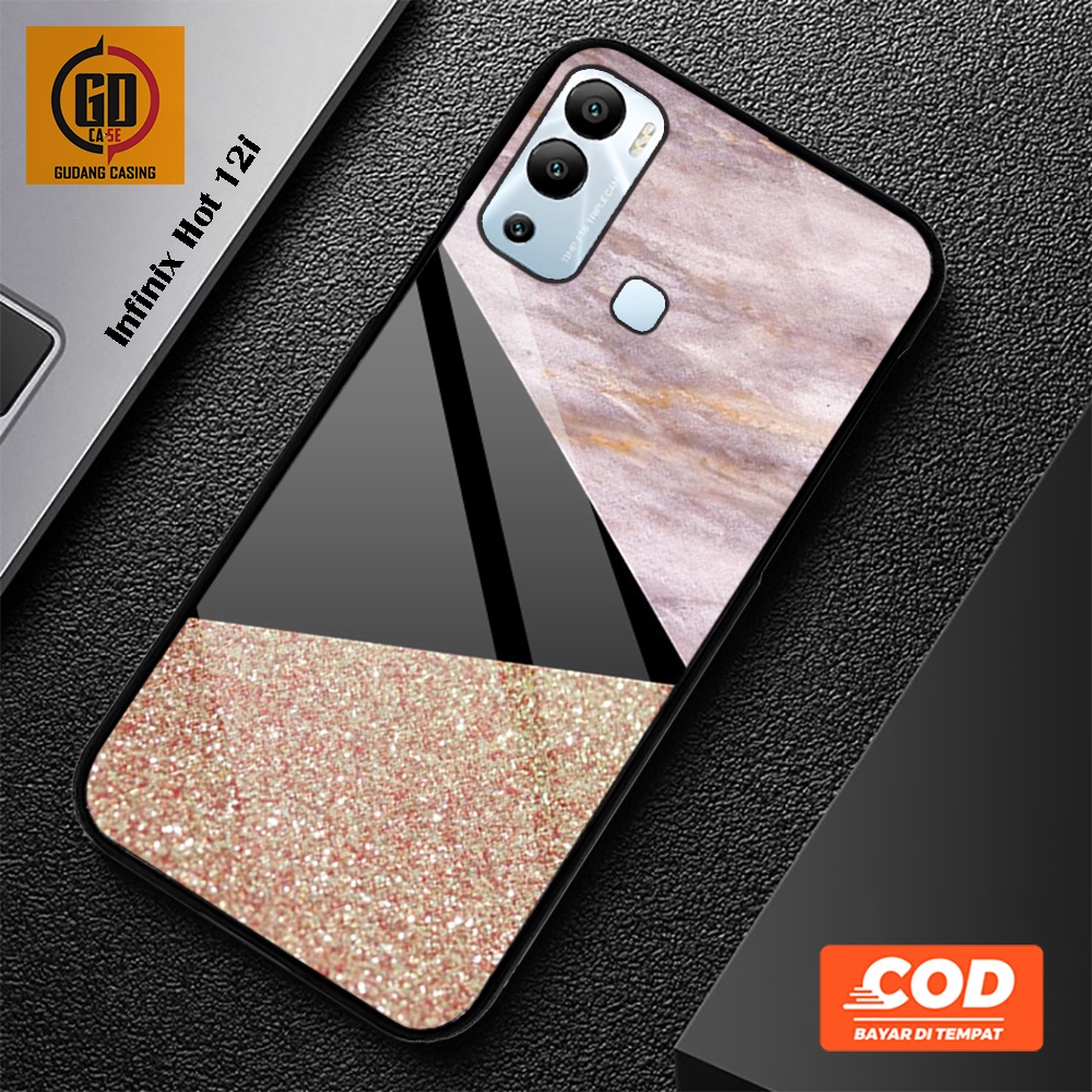 Case INFINIX HOT 12i Terbaru - Gudang Casing [ Glitter ] INFINIX HOT 12i - Case Hp - Casing Hp - Sof