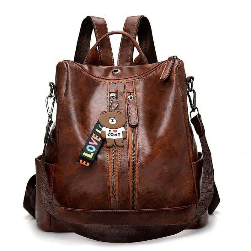 Tas Ransel Batam Wanita Import Fashion 7296 2773 QISSWA_SHOP