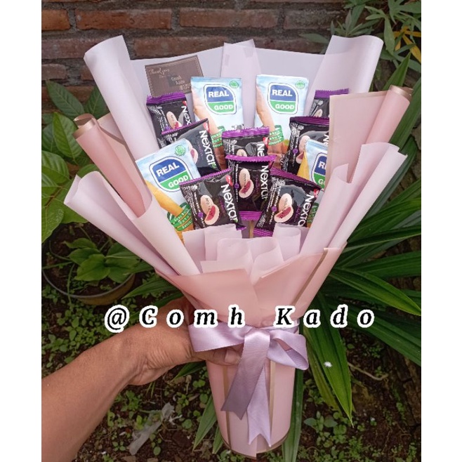 

BUKET SNACK/BUKET JAJAN/KADO ULTAH