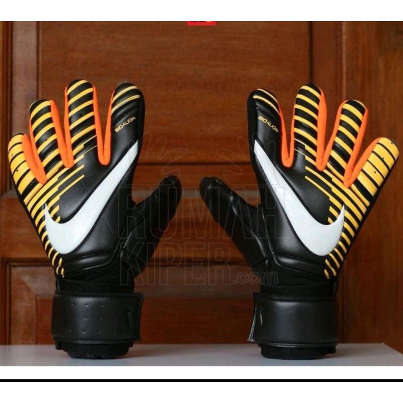 SARUNG TANGAN KIPER NIKE SGT NG REVERSE BLACK SARUNG TANGAN KIPER ORIGINAL