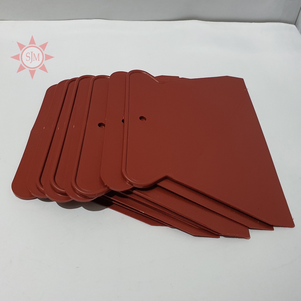 Kape PVC Plastik 7 inch