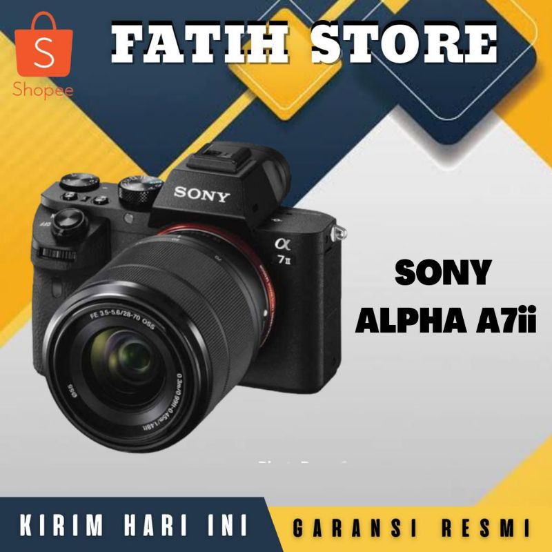 Sony Alpha A7ii