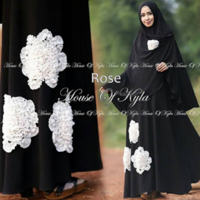 ROSE SYARI