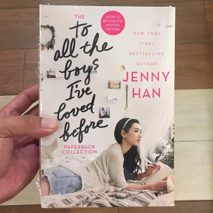 Jenny Han Special Paperback Collection