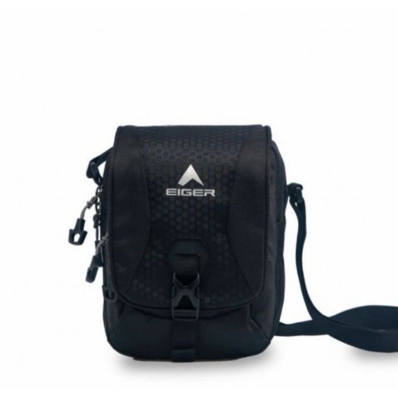 TAS SELEMPANG WANDERS 7.0-EIGER1989/BLACK ORIGINAL