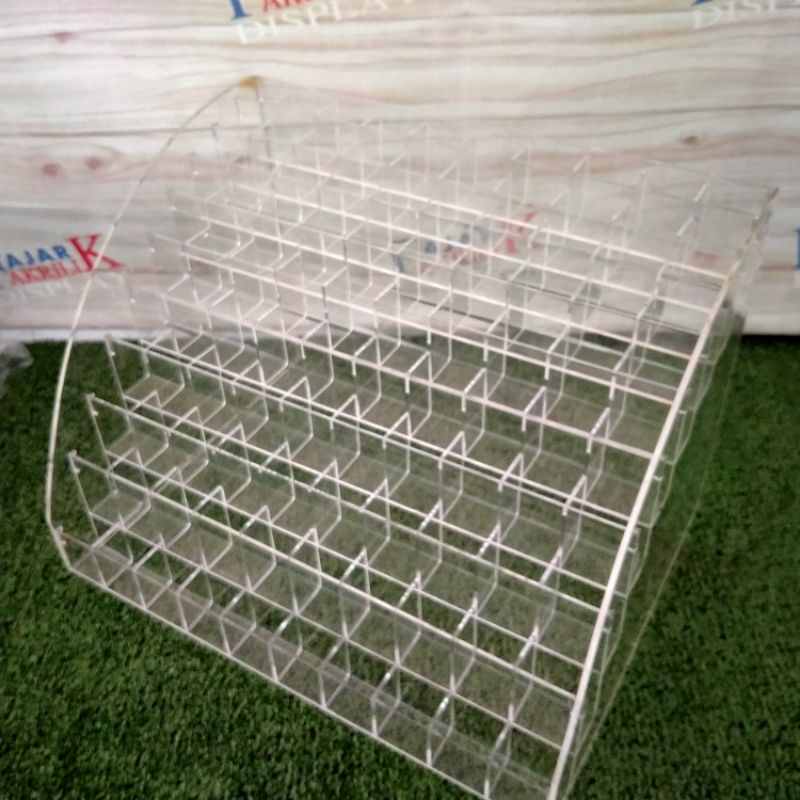 

akrilik tempat kutek