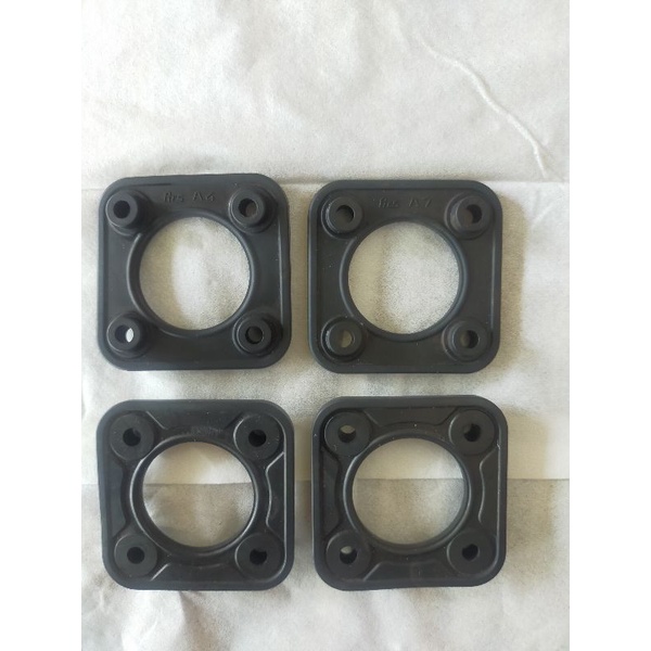 KARET SEAL GASKET PELAMPUNG TANGKI BENSIN SCORPIO MIO JUPITER Z. ALFA. F1ZR FIZR.