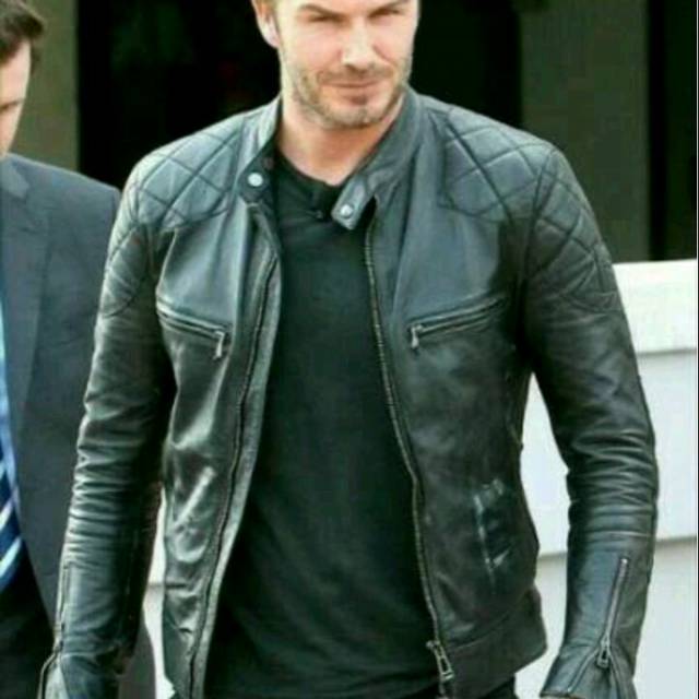 JAKET KULIT DOMBA SUPER ASLI TANGGULANGIN I