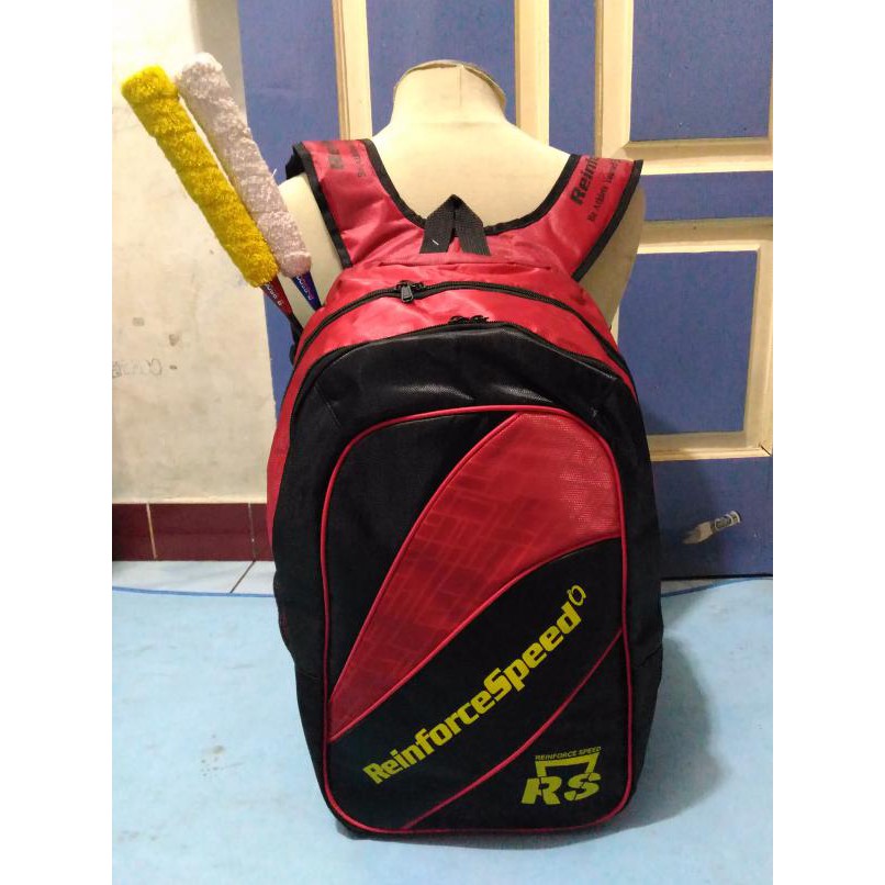 Tas Badminton Ransel Rs Original Murah
