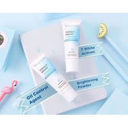 `ღ´ PHINKL `ღ´ ᘺᗩᖇᕲᗩᕼ  Wardah Perfect Bright Moisturizer pekembab moist pencerah wajah spf 30
