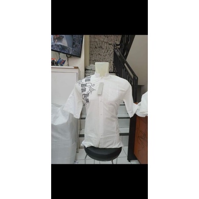 grosir termurah baju koko lengan pendek