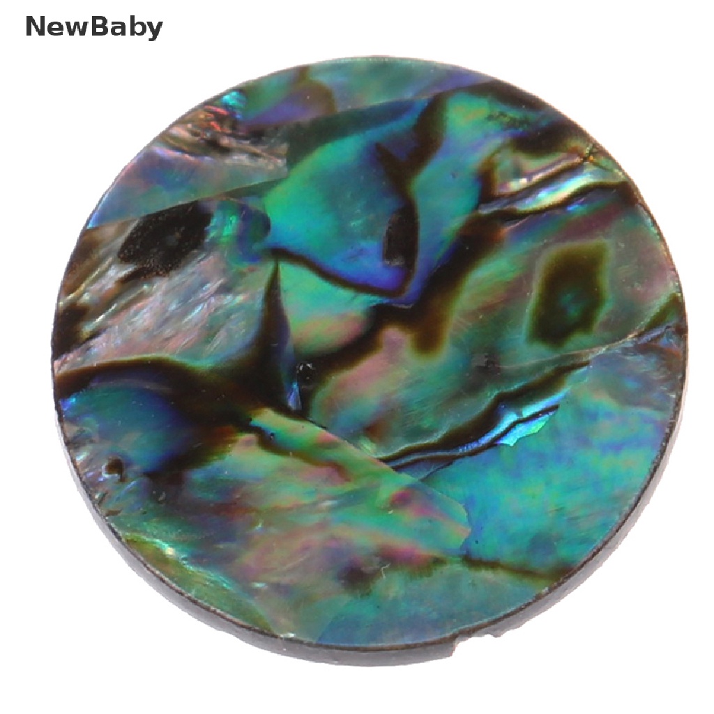 NewBaby Abalone Shell Beads Natural Shell Jewelry Making Necklace Earrings Accessories ID