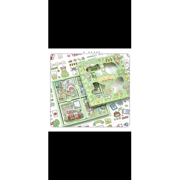 

Siker momo motif kartun anti air