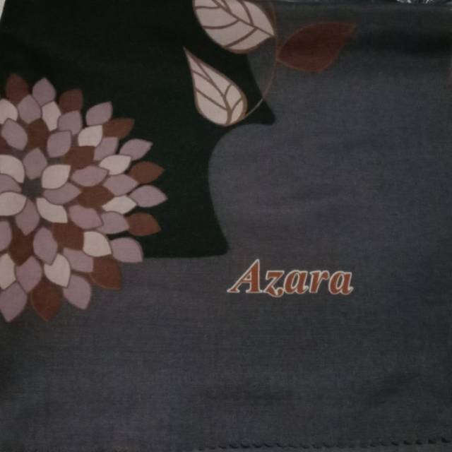 Hijab Segi empat Azara SENORITA Motif