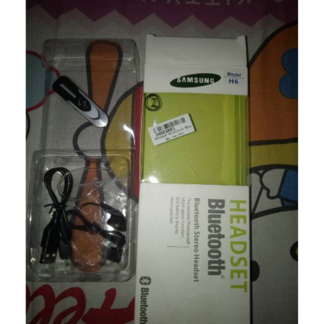 Headset bluetooth samsung