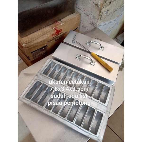 cetakan kue pukis lumer bandung