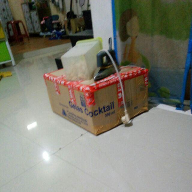 Set Komplit Melamin Golden Dragon