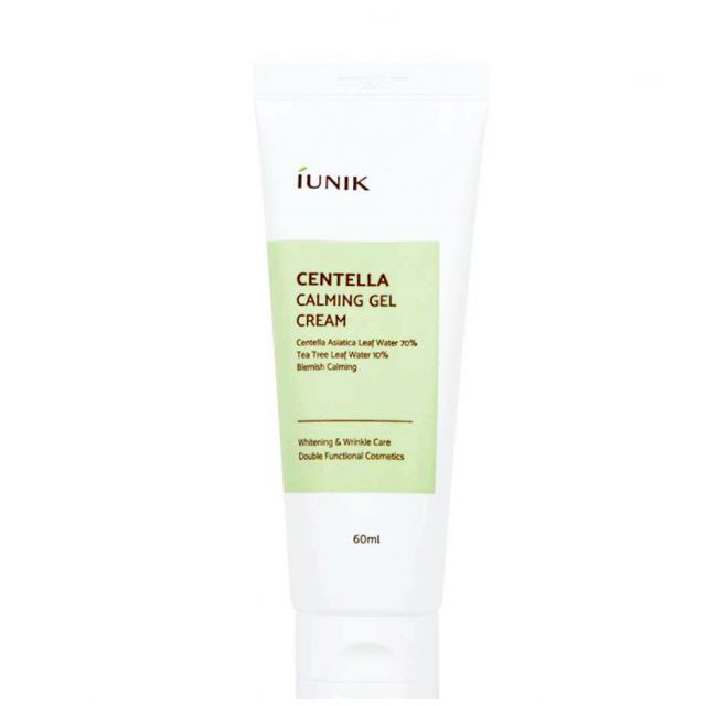 (BPOM) IUNIK Centella Calming Gel Cream 60ml