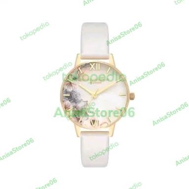 TERLARIS Jam Tangan Wanita Olivia Burton Luxolite ORIGINAL X34 barang ada